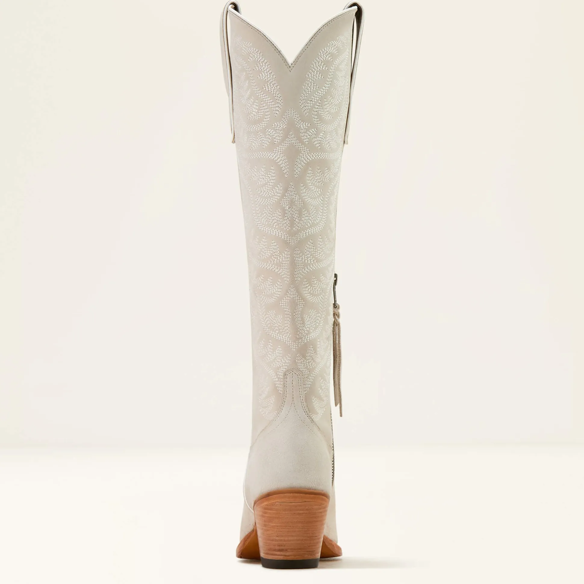 Laramie X Toe Western Boot