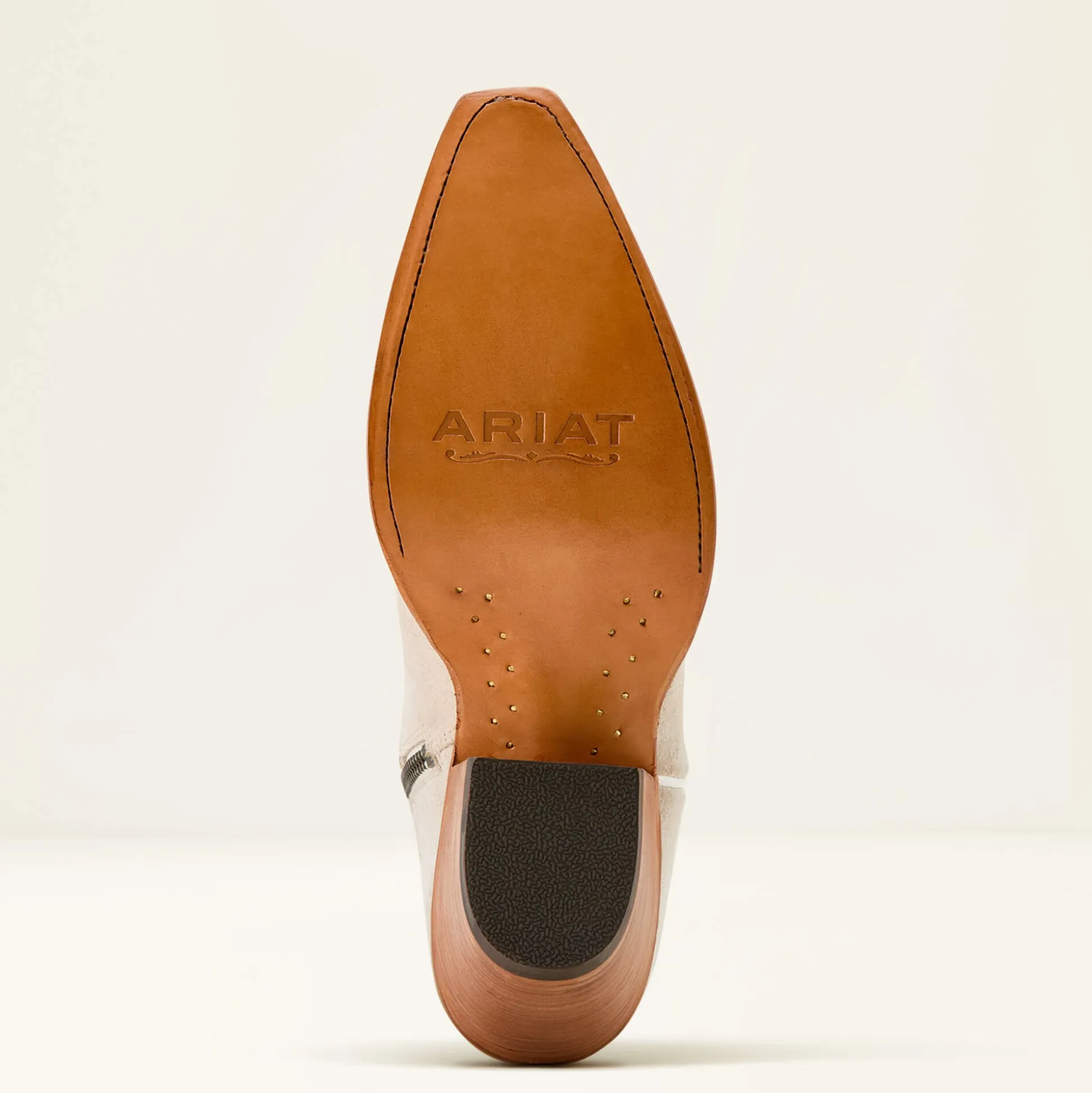 Laramie X Toe Western Boot