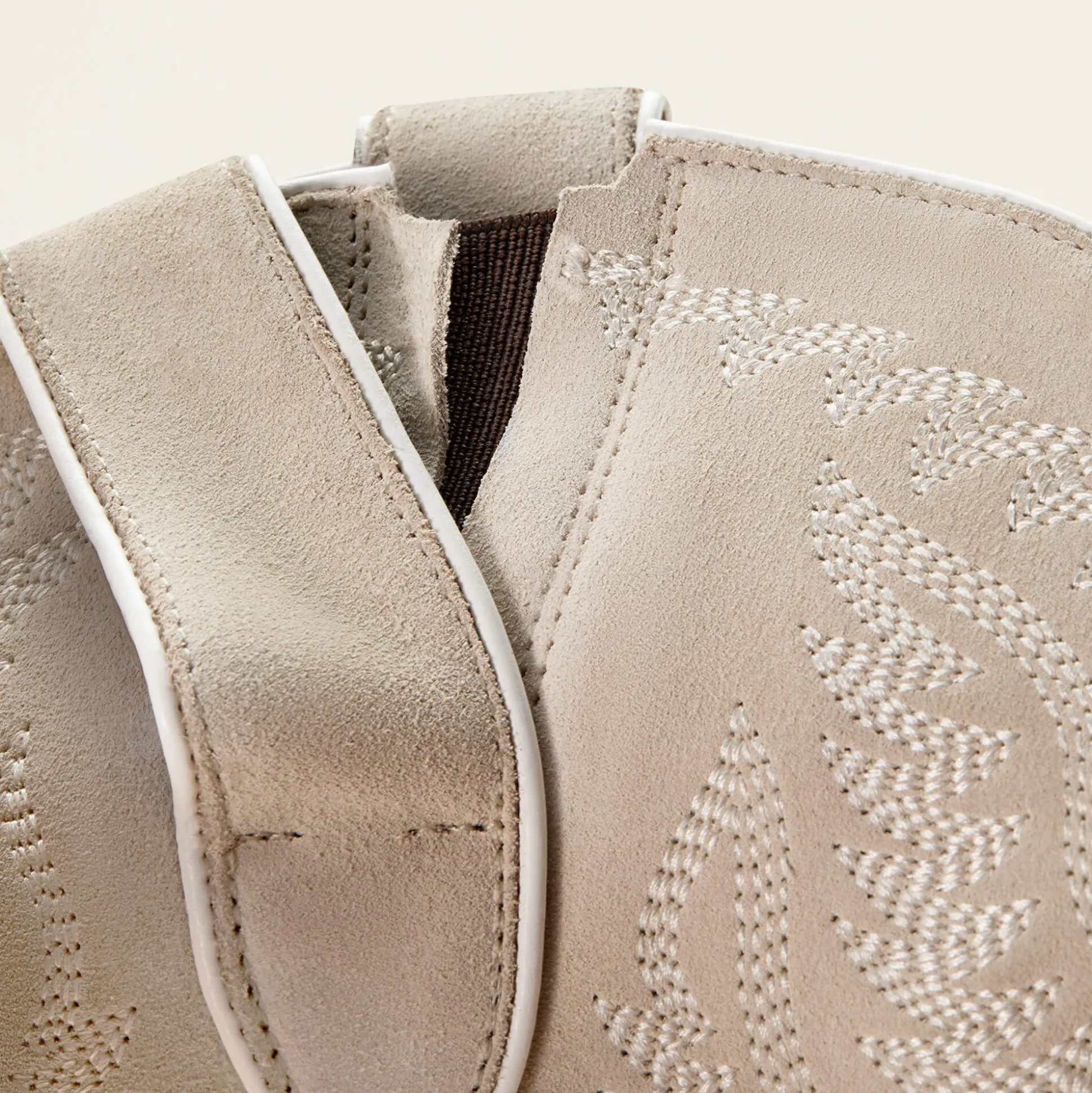 Laramie X Toe Western Boot