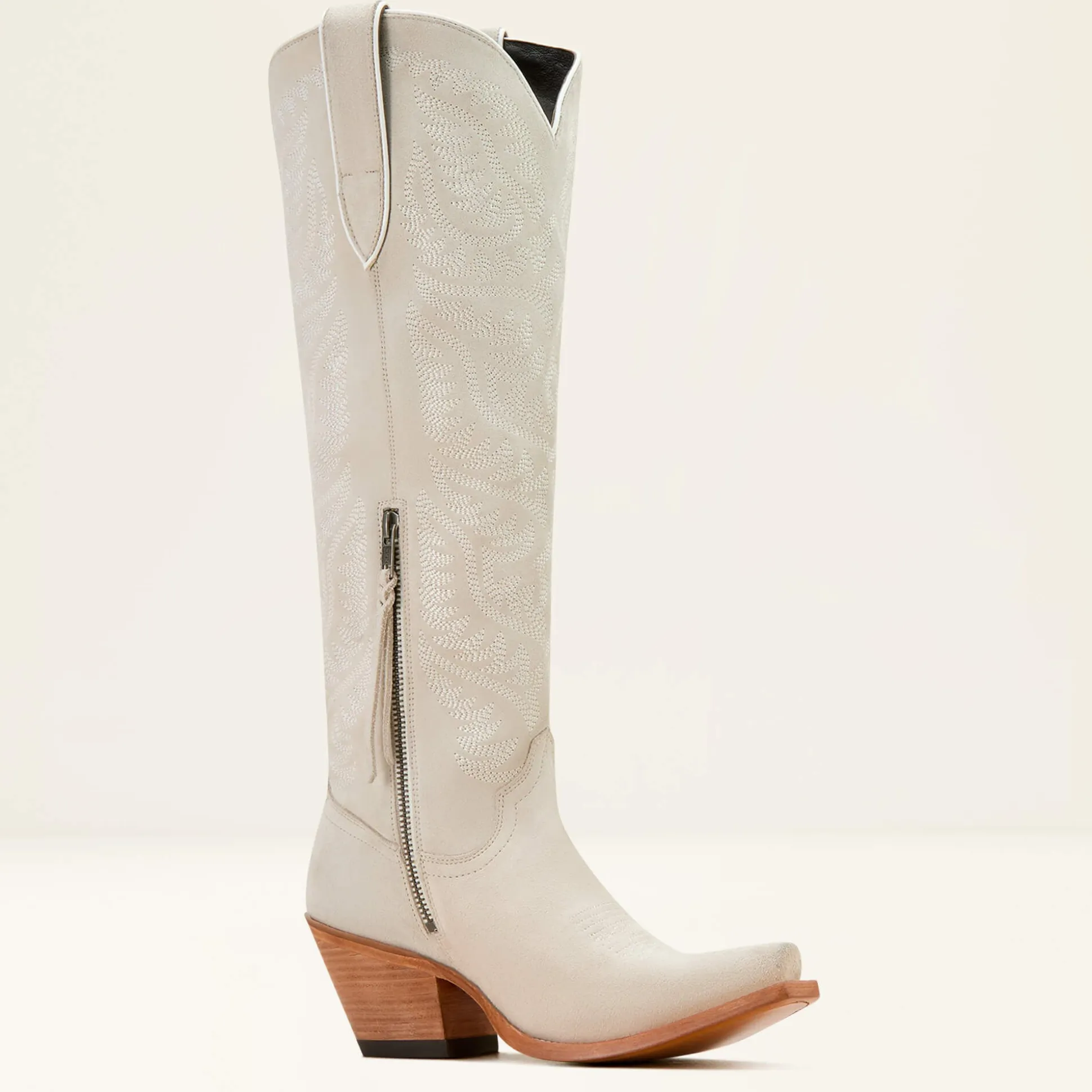 Laramie X Toe Western Boot