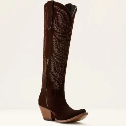 Laramie X Toe Western Boot