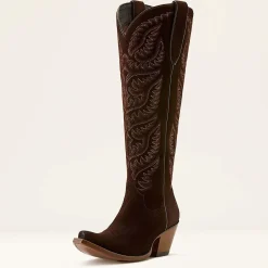 Laramie X Toe Western Boot