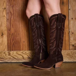 Laramie X Toe Western Boot