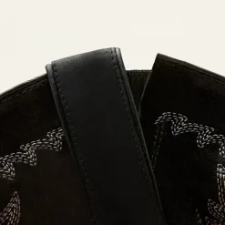 Laramie X Toe Western Boot