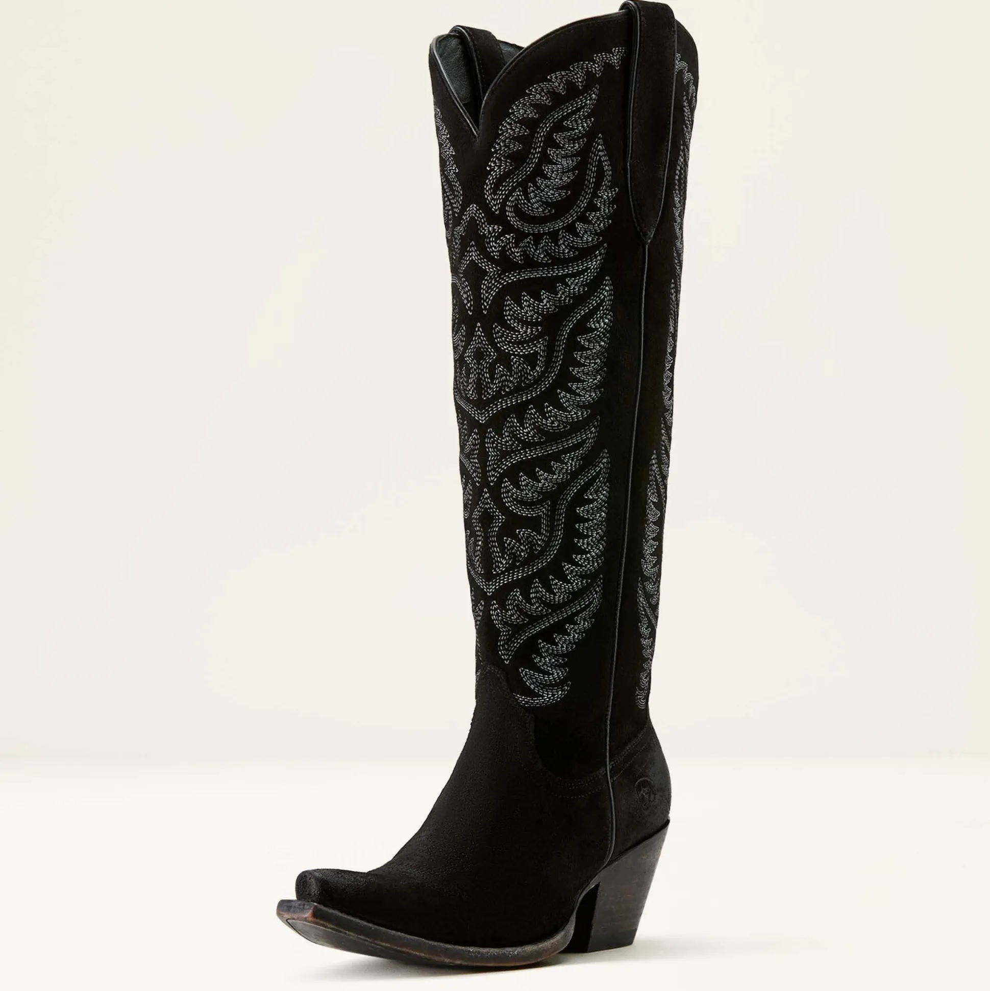 Laramie X Toe Western Boot