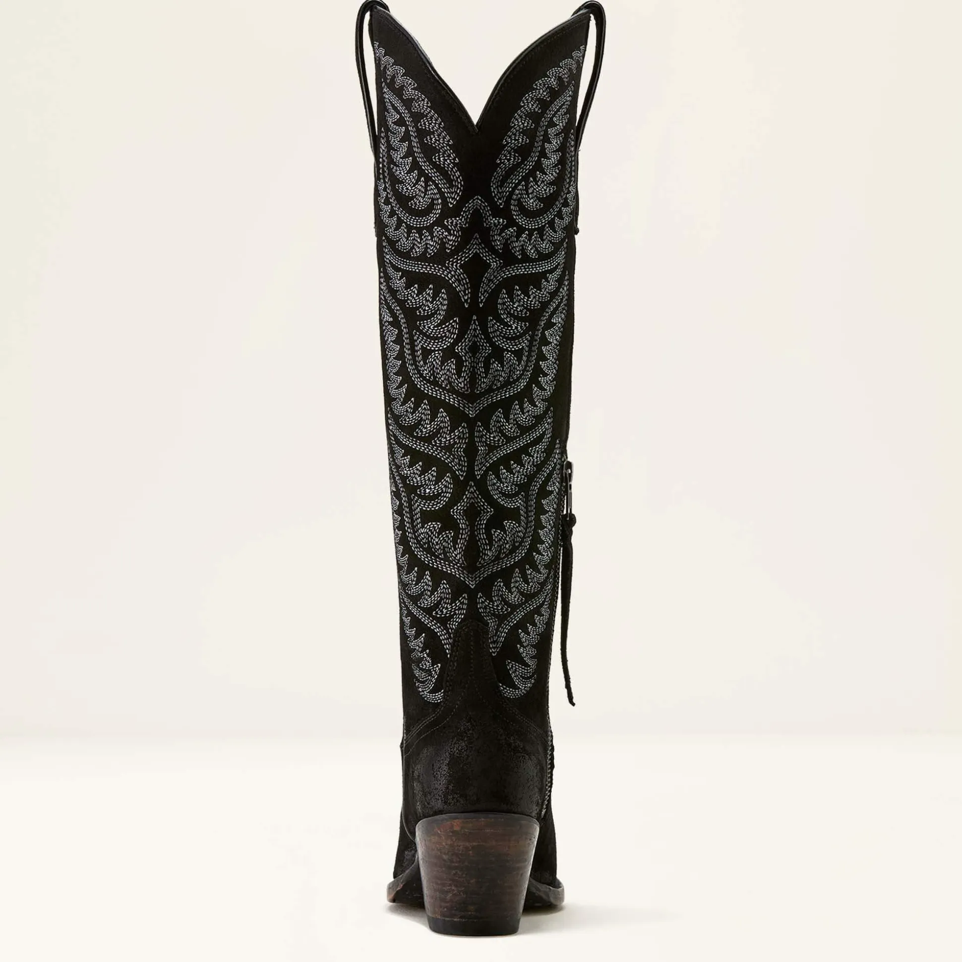 Laramie X Toe Western Boot