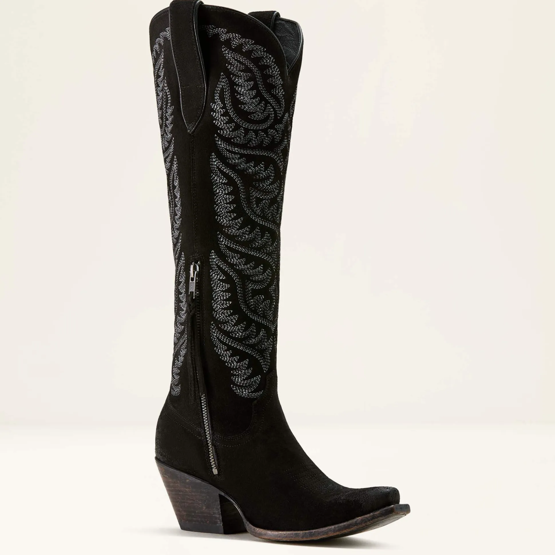 Laramie X Toe Western Boot