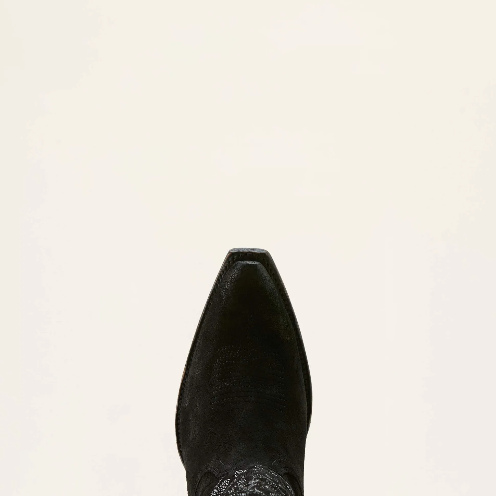 Laramie X Toe Western Boot