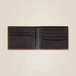 Large Logo Bifold Wallet