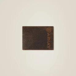 Large Logo Bifold Wallet