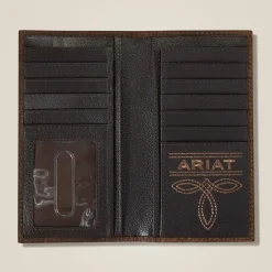 Large Logo Rodeo Wallet