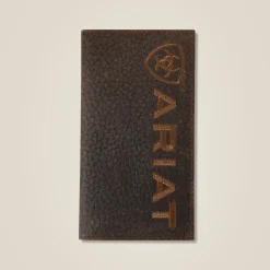 Large Logo Rodeo Wallet