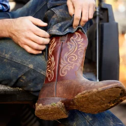 Lasco Ultra Western Boot