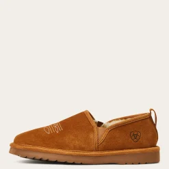 Lasso Square Toe Slipper