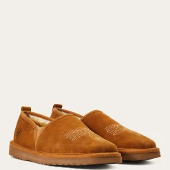 Lasso Square Toe Slipper