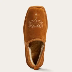 Lasso Square Toe Slipper