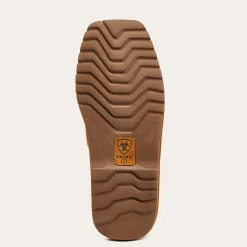 Lasso Square Toe Slipper