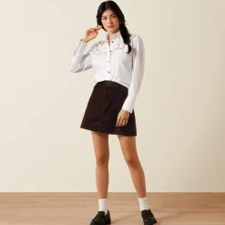 Lattice Shirt