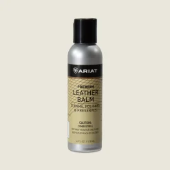 Leather Balm 4 oz