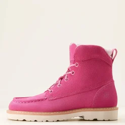 Lift Lacer Moc Toe Boot