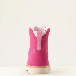 Lift Lacer Moc Toe Boot