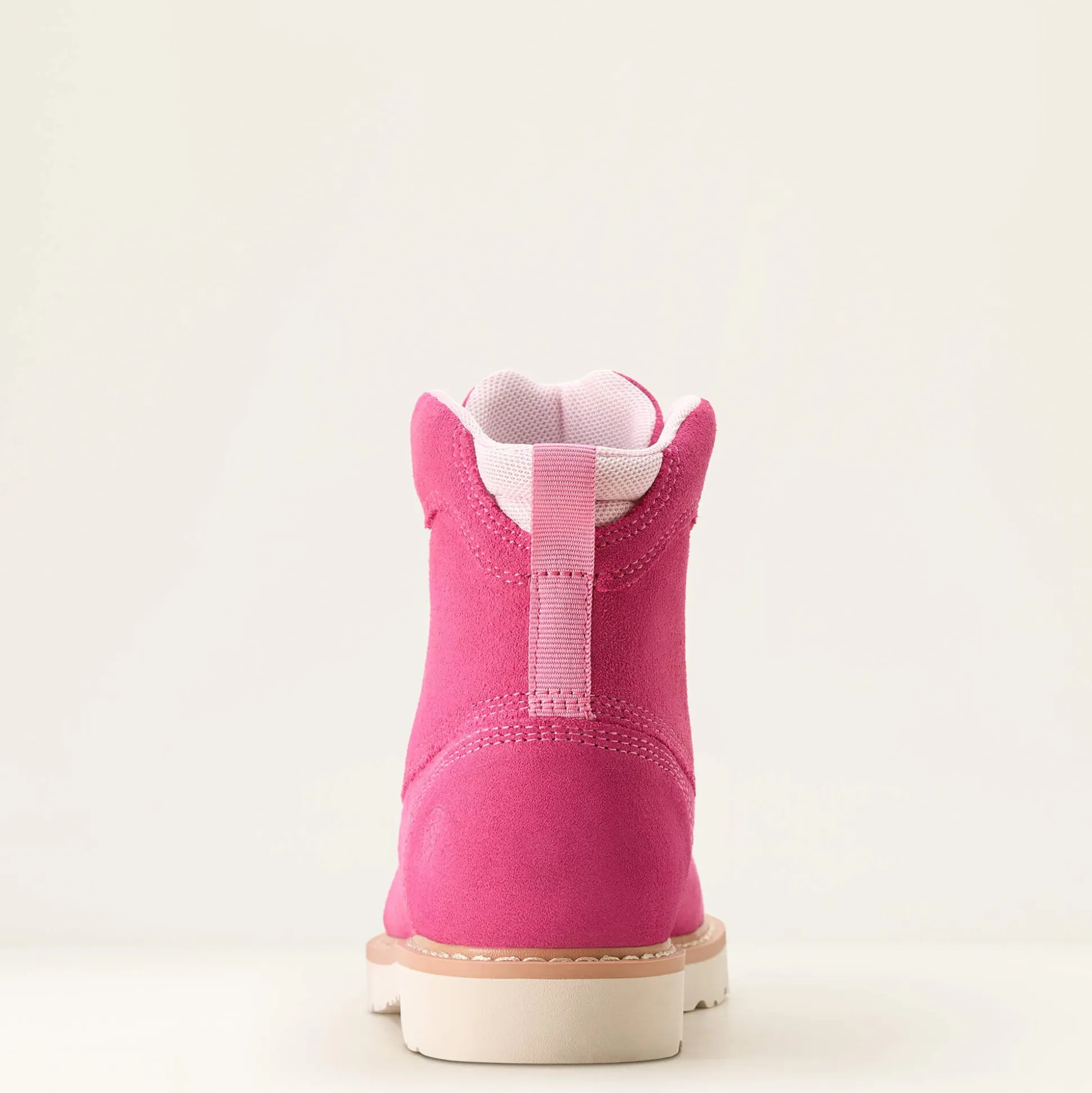 Lift Lacer Moc Toe Boot