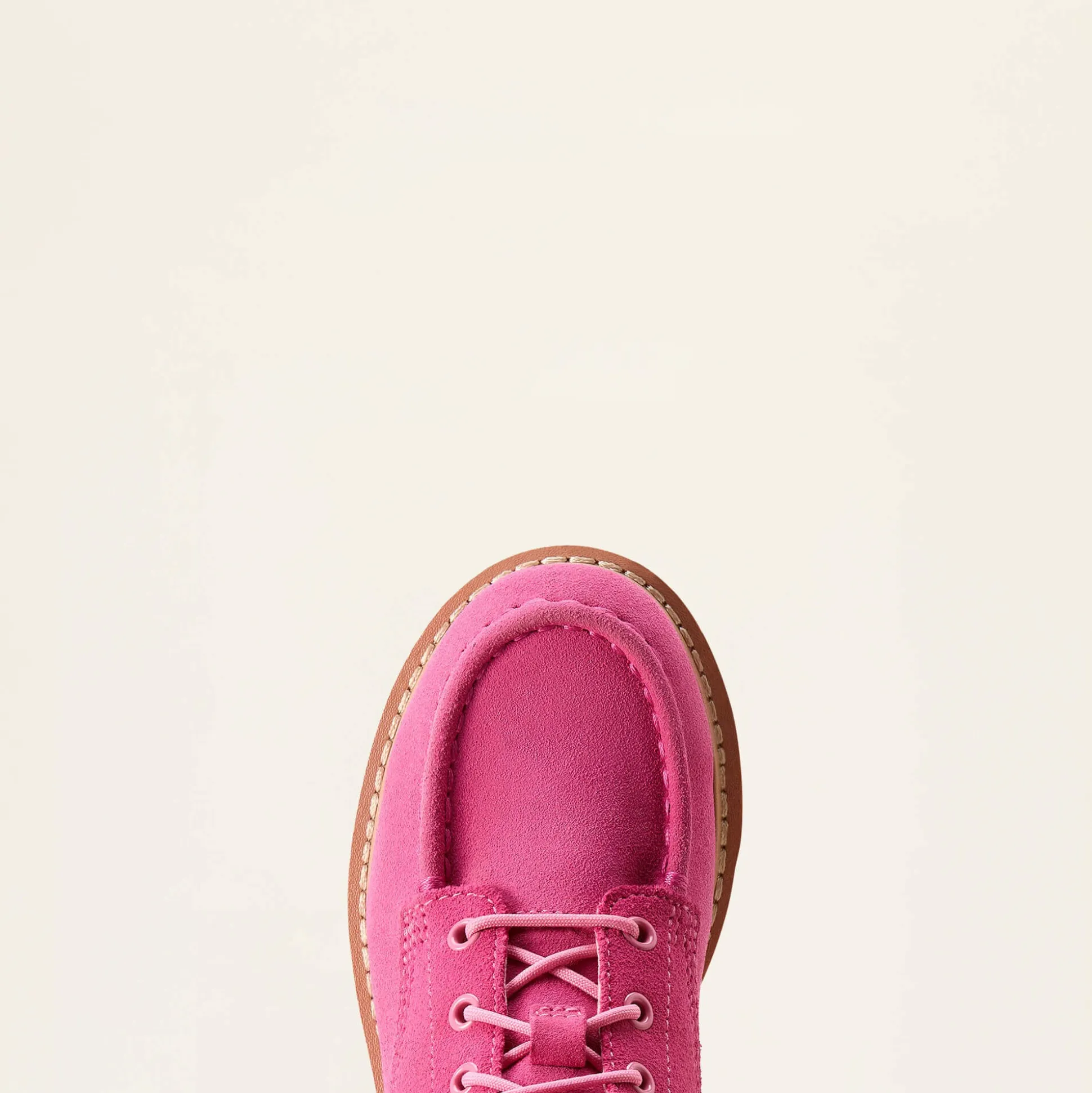 Lift Lacer Moc Toe Boot