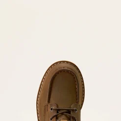 Lift Lacer Moc Toe Boot