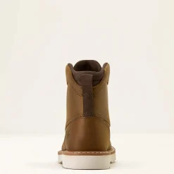 Lift Lacer Moc Toe Boot