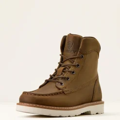 Lift Lacer Moc Toe Boot