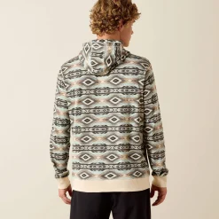 Lightweight Retro Hoodie