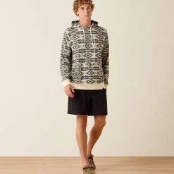 Lightweight Retro Hoodie