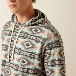 Lightweight Retro Hoodie