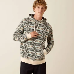 Lightweight Retro Hoodie