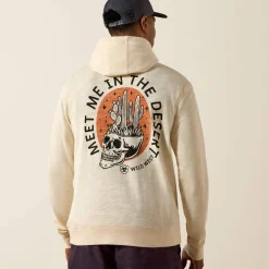 Lightweight Retro Hoodie