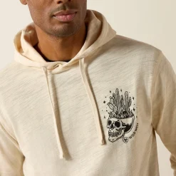 Lightweight Retro Hoodie