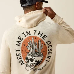 Lightweight Retro Hoodie