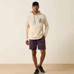 Lightweight Retro Hoodie