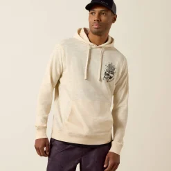 Lightweight Retro Hoodie