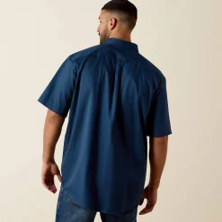 Lightweight Twill Classic Fit Shirt