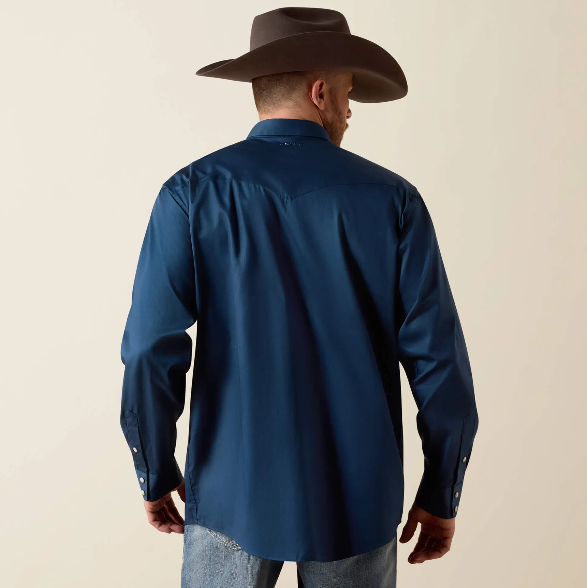 Lightweight Twill Classic Fit Shirt