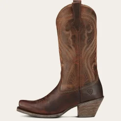 Lively Western Boot