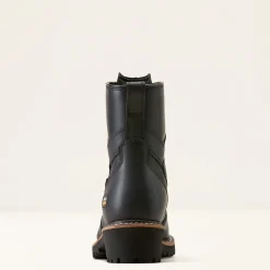 Logger Shock Shield Waterproof Work Boot