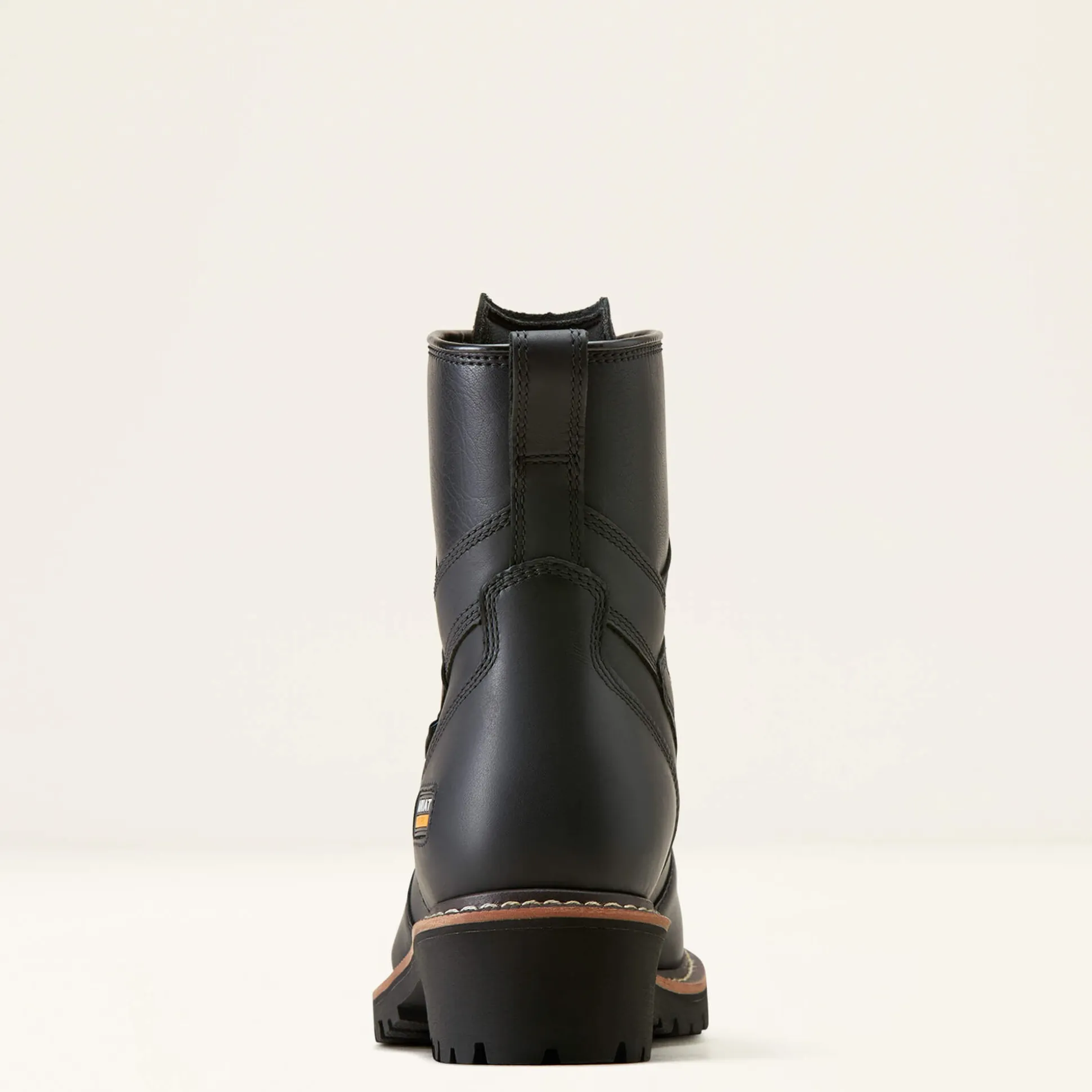Logger Shock Shield Waterproof Work Boot