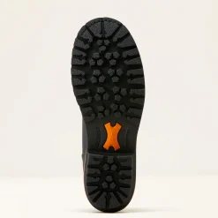 Logger Shock Shield Waterproof Work Boot