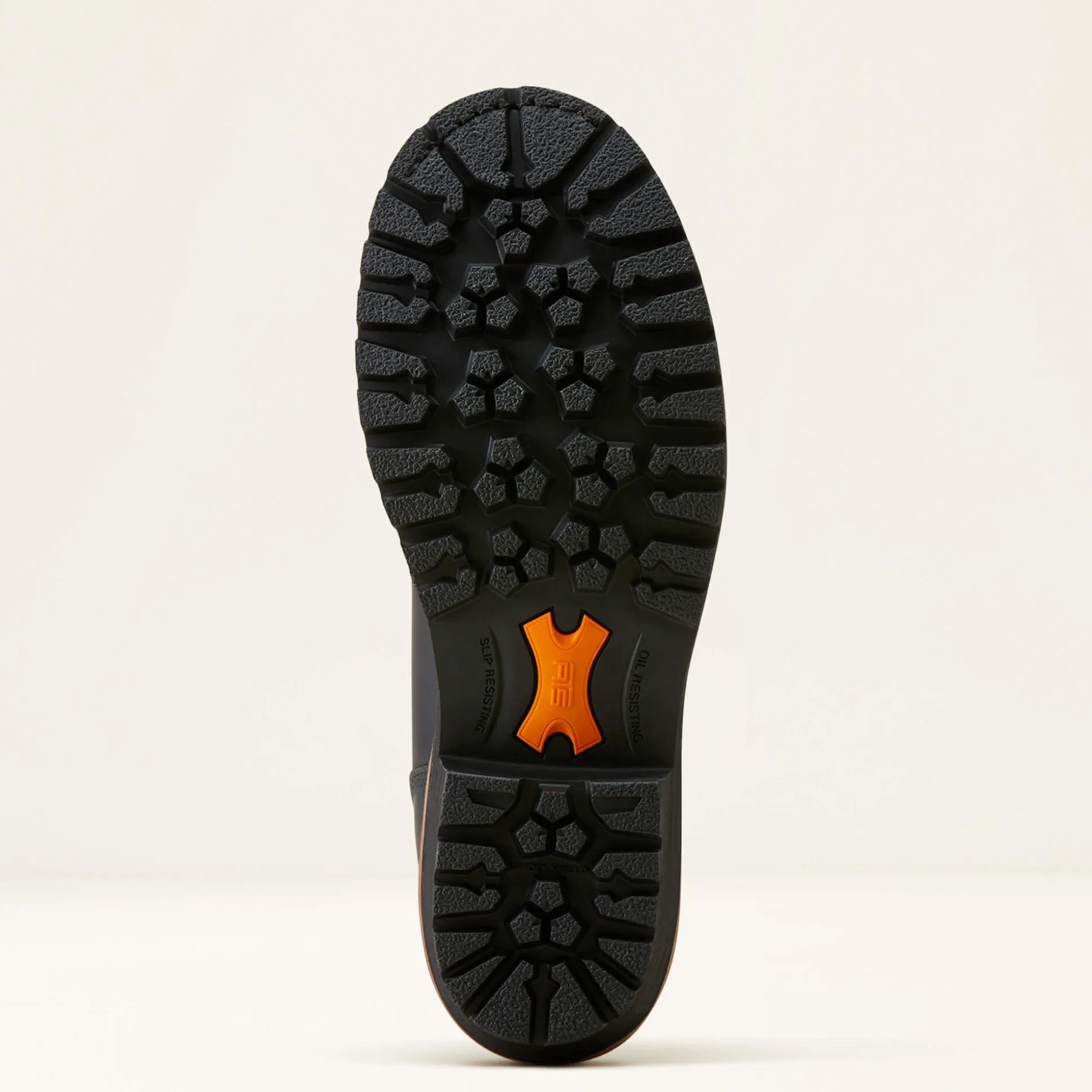 Logger Shock Shield Waterproof Work Boot