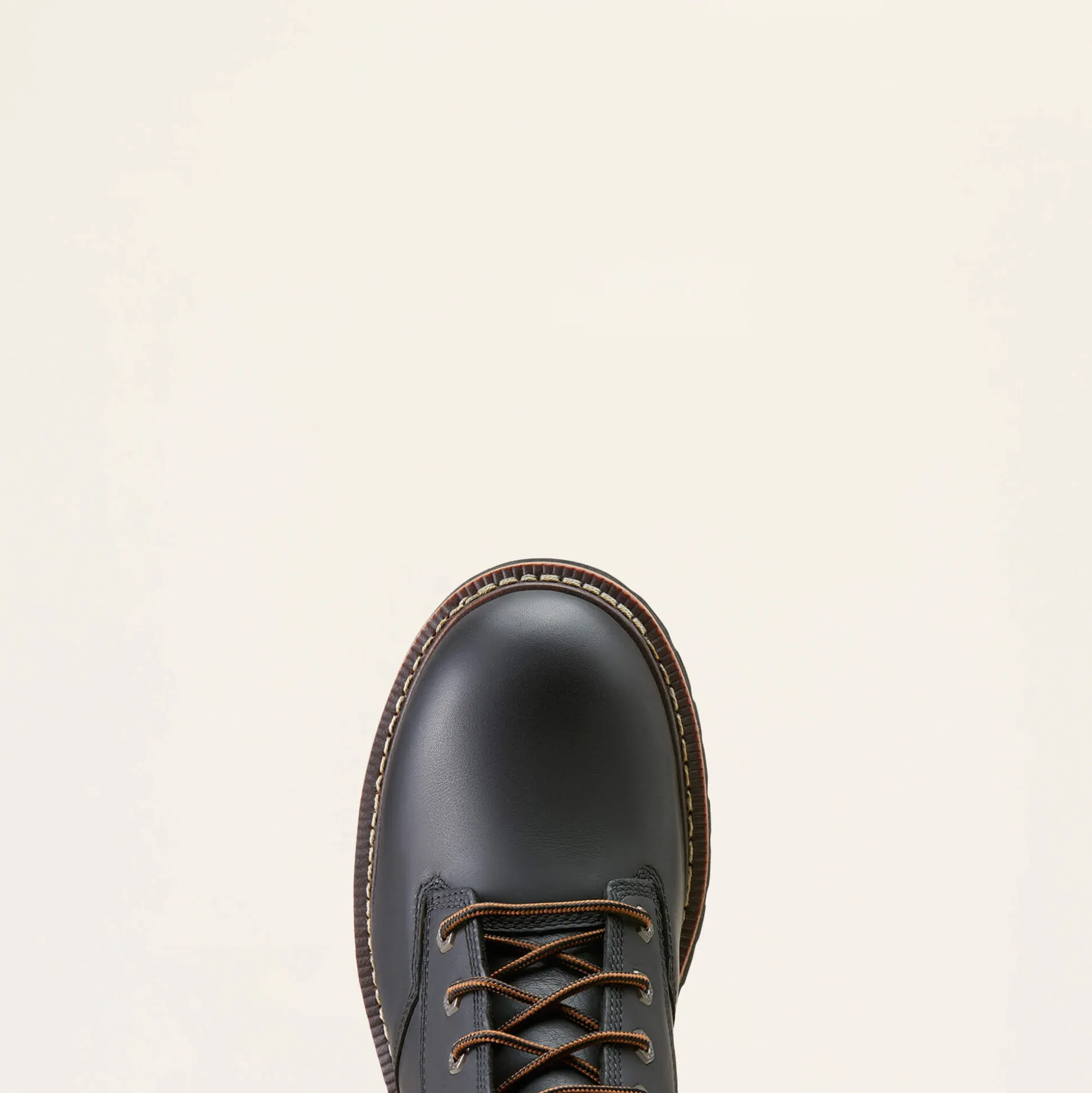 Logger Shock Shield Waterproof Work Boot