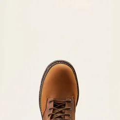 Logger Shock Shield Waterproof Work Boot