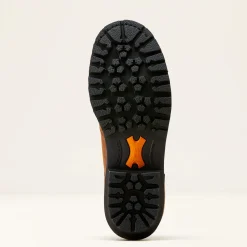Logger Shock Shield Waterproof Work Boot