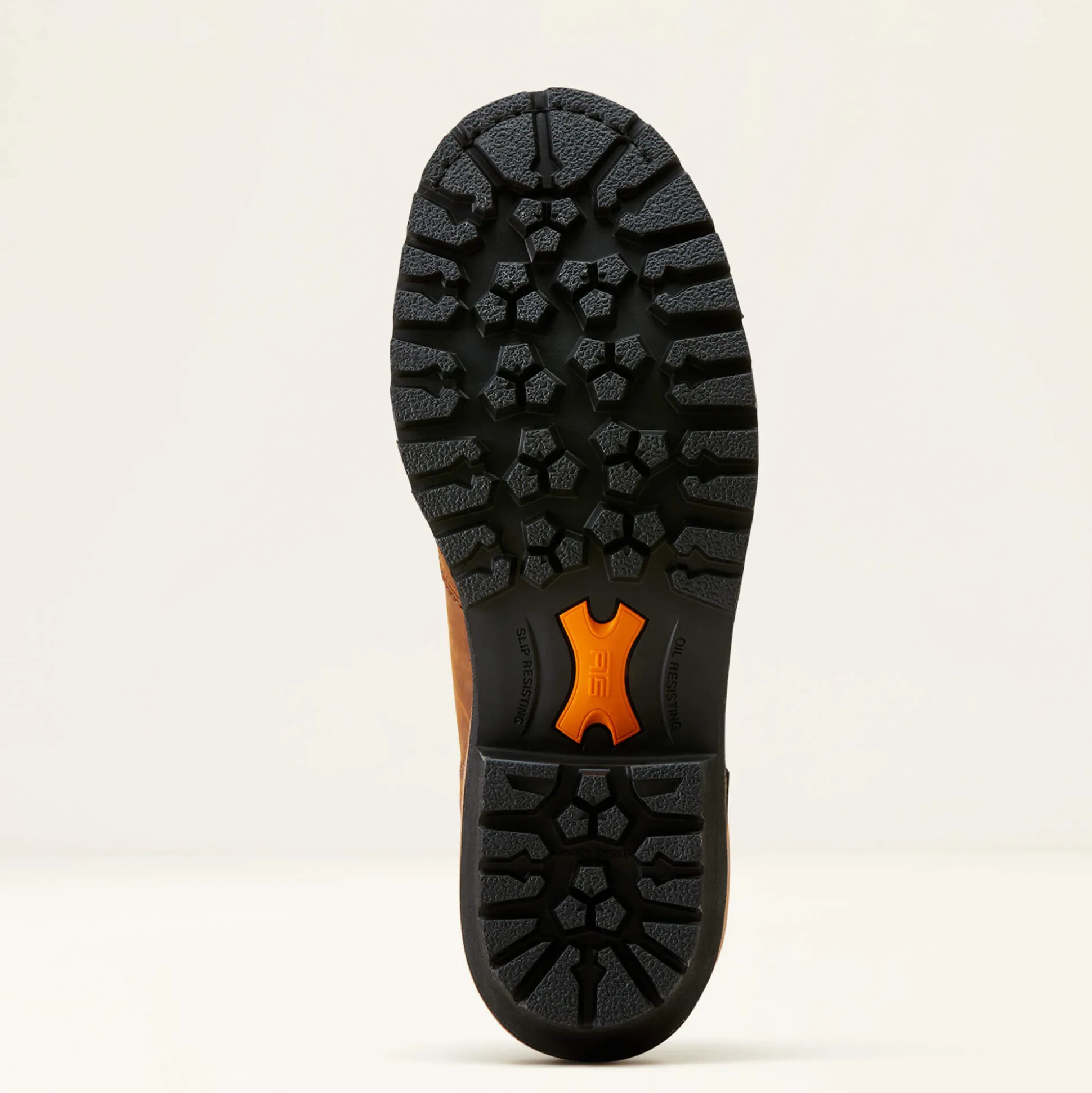 Logger Shock Shield Waterproof Work Boot